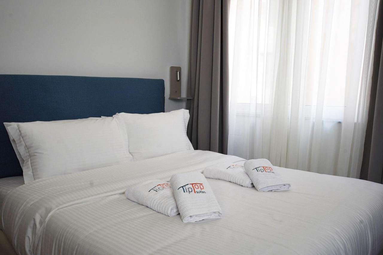 Tip - Top Suites Athens Ngoại thất bức ảnh
