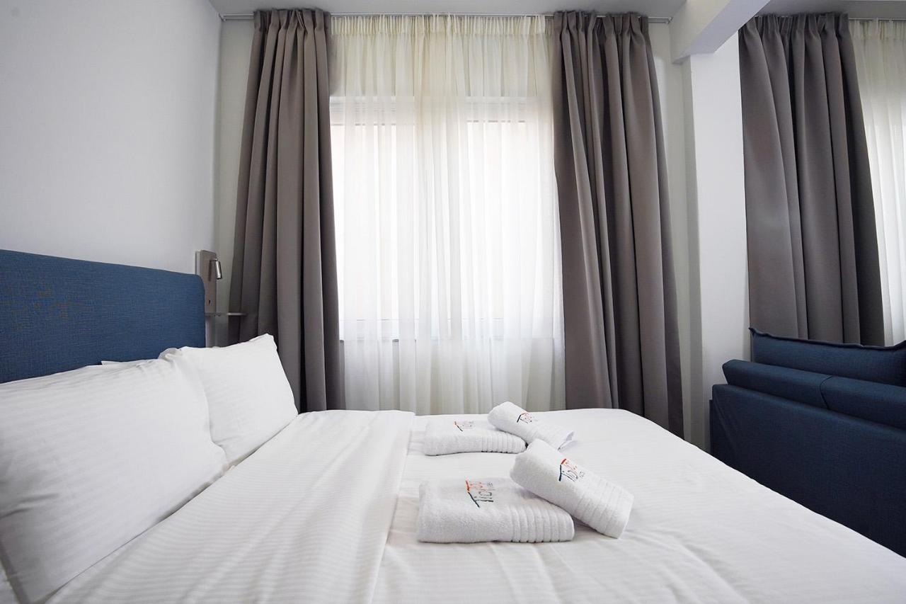 Tip - Top Suites Athens Ngoại thất bức ảnh