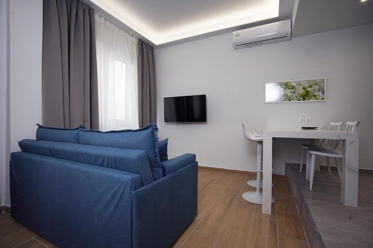 Tip - Top Suites Athens Ngoại thất bức ảnh