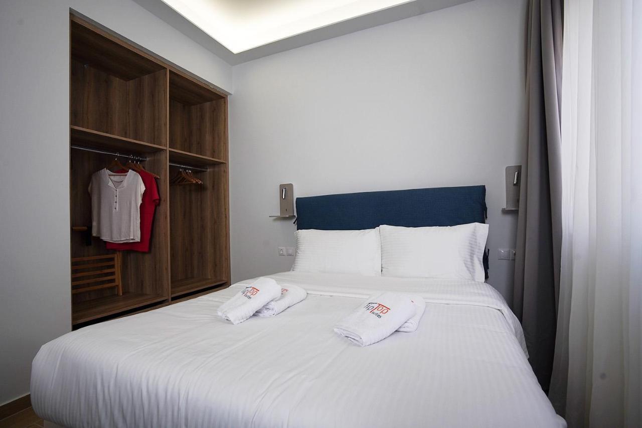 Tip - Top Suites Athens Ngoại thất bức ảnh