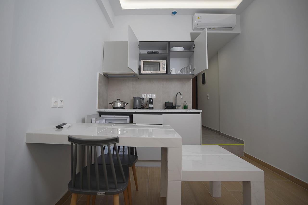 Tip - Top Suites Athens Ngoại thất bức ảnh