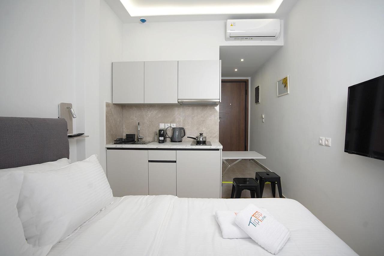 Tip - Top Suites Athens Ngoại thất bức ảnh