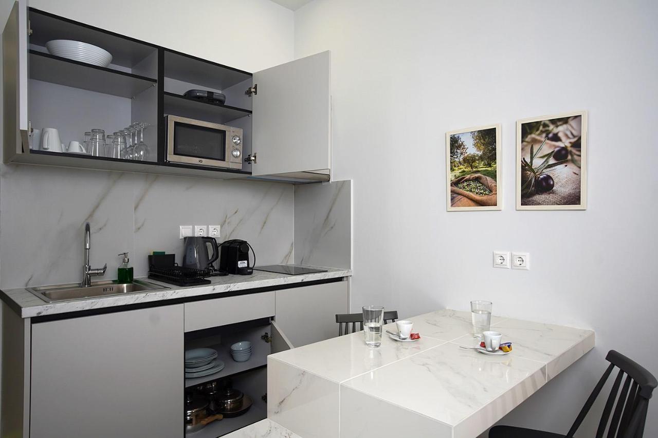 Tip - Top Suites Athens Ngoại thất bức ảnh