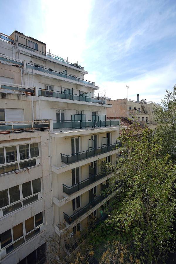 Tip - Top Suites Athens Ngoại thất bức ảnh